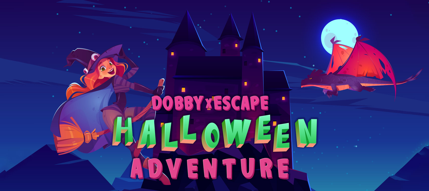 DobbyxEscape: Halloween Adventure