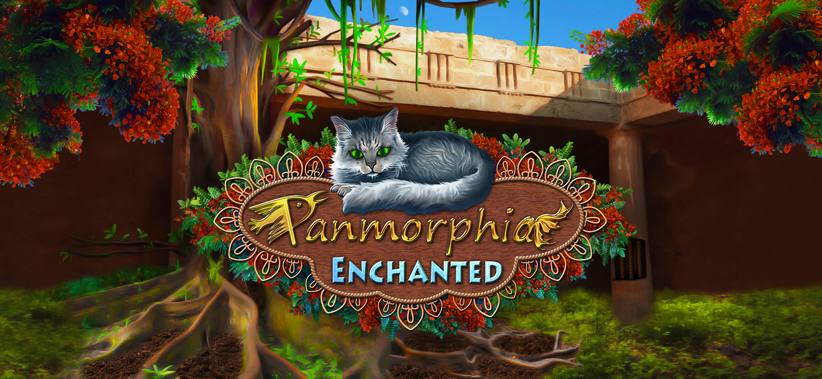 Panmorphia: Enchanted